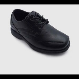 Kids boys dress shoes